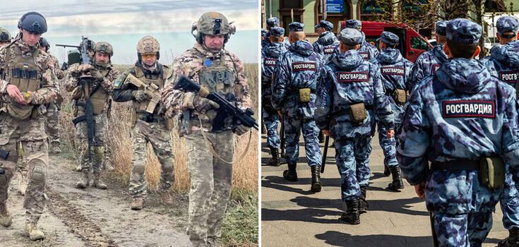 AFU advances near Bakhmut and in the west of Zaporizhzhya region, The National Guard of Russia recruits ex-mercenaries of PMC "Wagner" - ISW