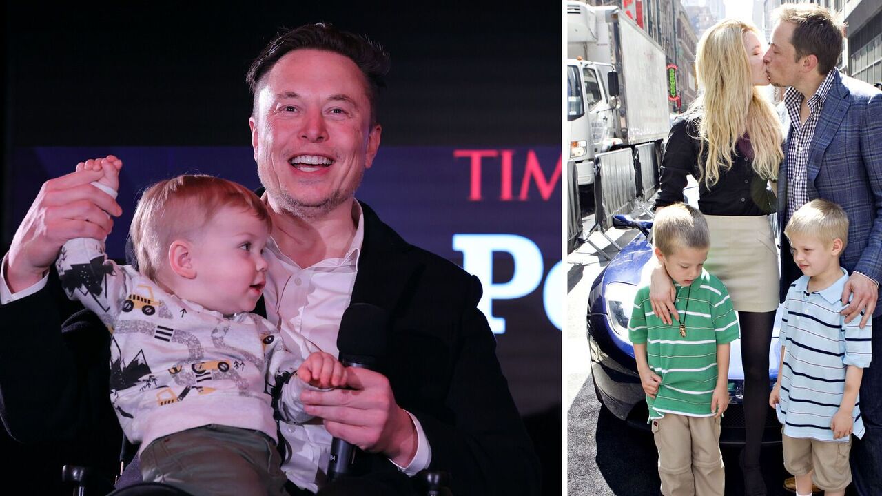 Ilon Musk ponownie został ojcem: ile dzieci ma miliarder i dlaczego ich dziwne imiona zszokowały świat