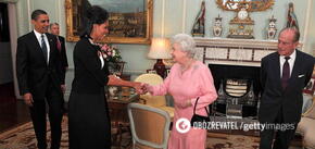 Elizabeth II was delighted: it became known what 'non-royal' gift from Barack Obama really impressed the monarchy