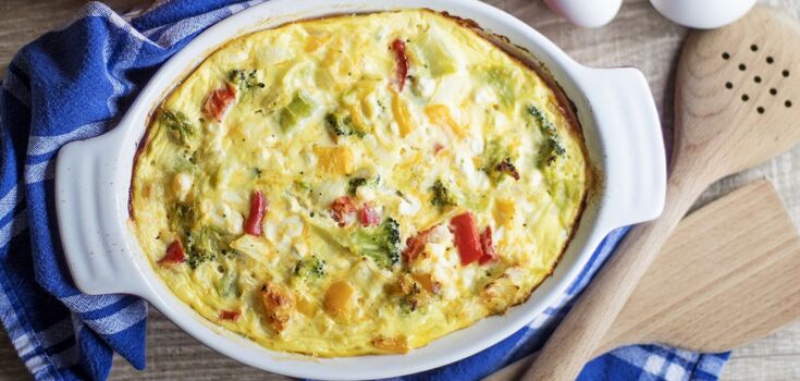 Casserole recipe
