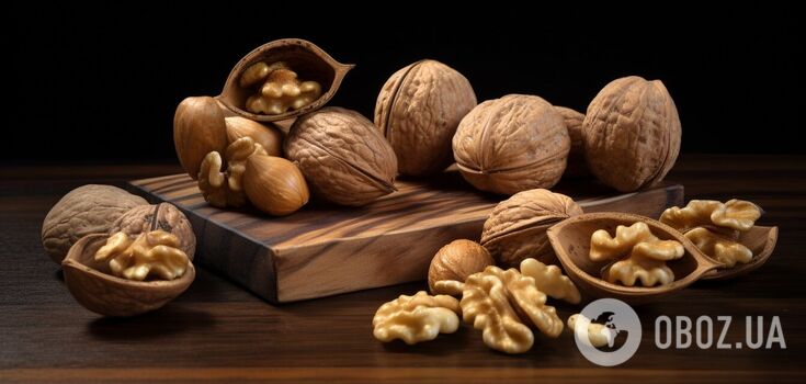 How to store walnuts: won't spoil by spring