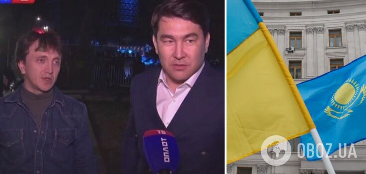 Comedians from Russia Musagaliev and Dorokhov received a boomerang for glorifying the occupiers: Kazakhstan took revenge on Kamyzyaki