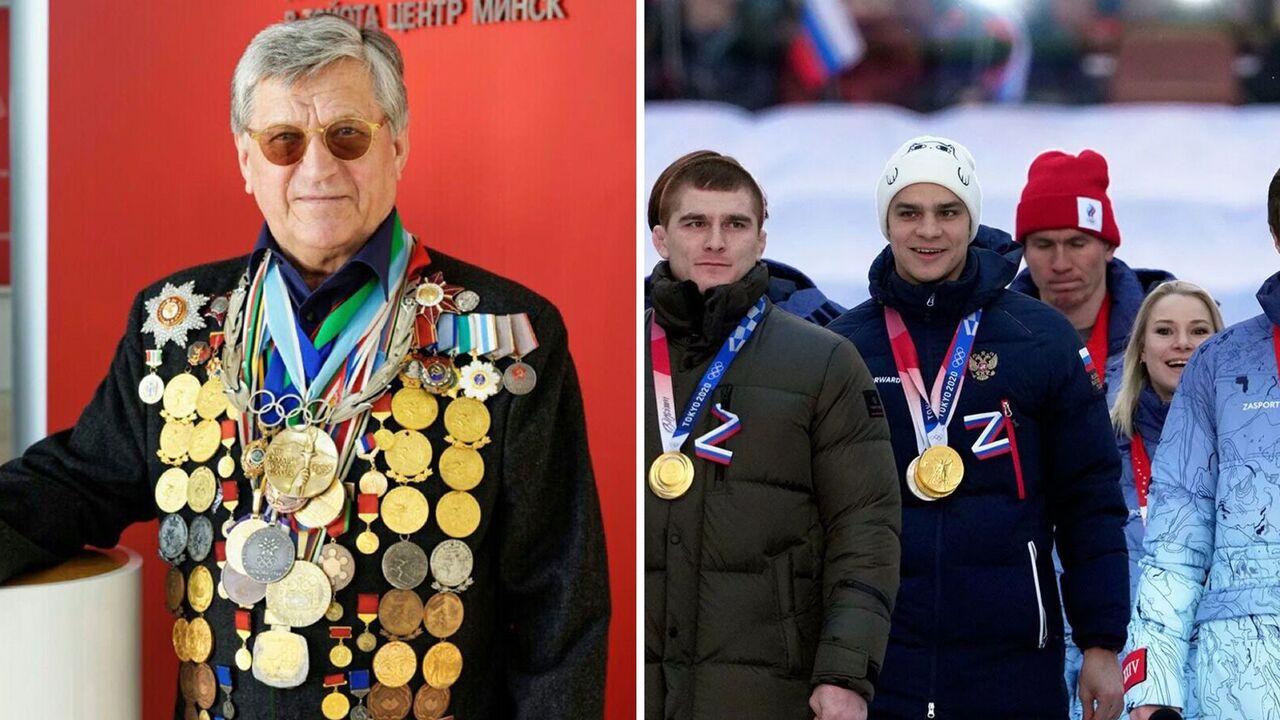"To będzie policzek": mistrz IO Federacji Rosyjskiej "w imieniu pokolenia zwycięzców" zażądał od Rosji bojkotu igrzysk w 2024 r.