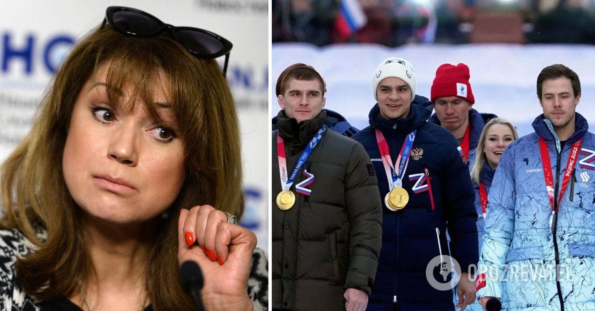 Russian world champion demanded that Russia be allowed to participate in the Olympics to save world sport