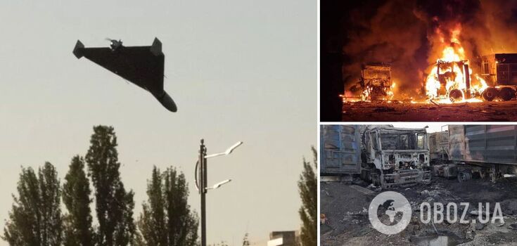 Occupiers attacked the south of Odesa region; 32 drones shot down, but some of them reached their target: seven people injured