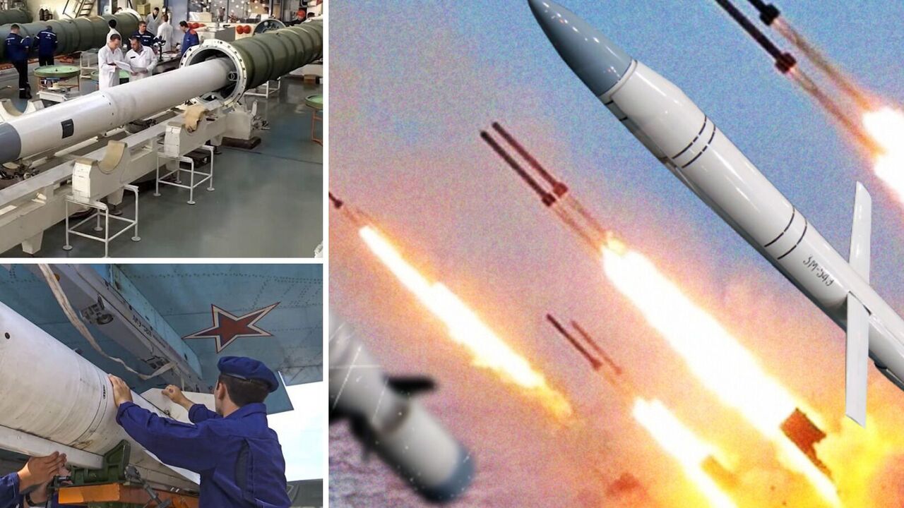 Russia boosts missile production despite sanctions: NYT reveals details