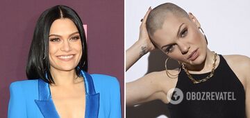 Demi Moore, Kate Hudson and other celebrities who are unrecognizable with a shaved head. Photo