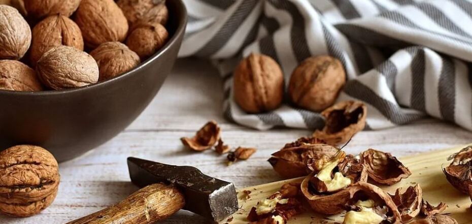 Benefits of walnuts 