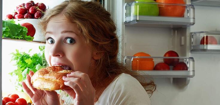 Foods that trigger extreme hunger