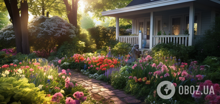 The garden is back in full bloom: how to care for flowers to bloom in September