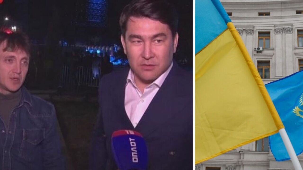 Komicy z Rosji Musagaliew i Dorochow otrzymali bumerang za gloryfikowanie okupantów: "Kamyzyaks" zemścił się w Kazachstanie