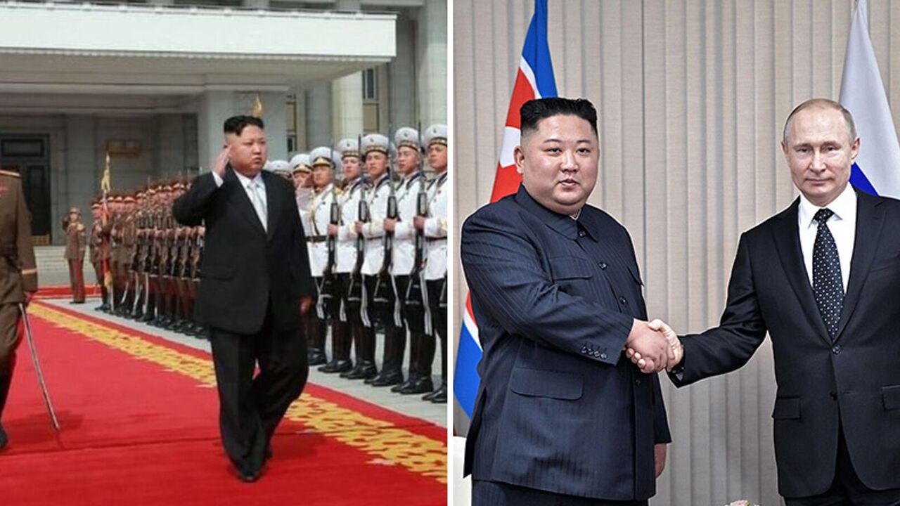 Kim Dzong Un przybywa do Rosji i rozpoczyna spotkanie z Putinem: o czym będą rozmawiać i jakie są zagrożenia dla Ukrainy