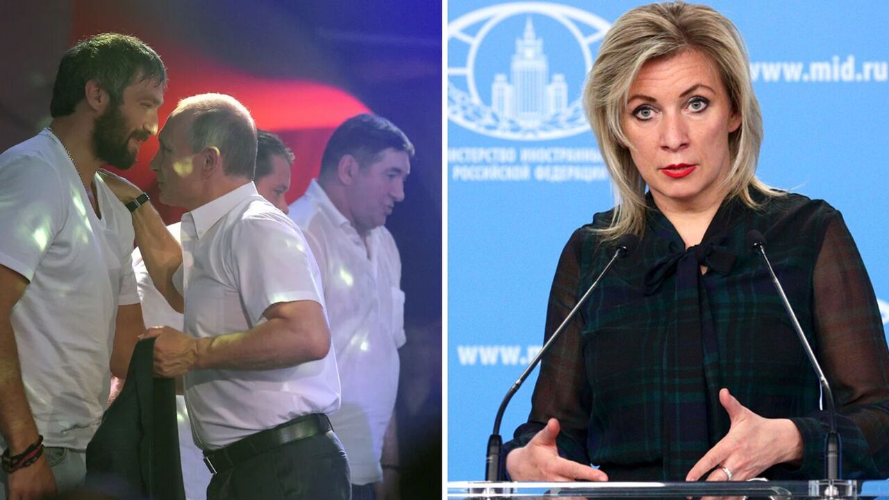 "They are the backbone of empires": Russian Foreign Ministry says the West is mean because of the suspension of Russian athletes