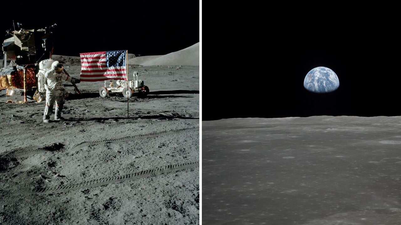 Porzucony moduł lądownika Apollo 17 okazuje się być źródłem trzęsień ziemi na Księżycu: co się tam dzieje?