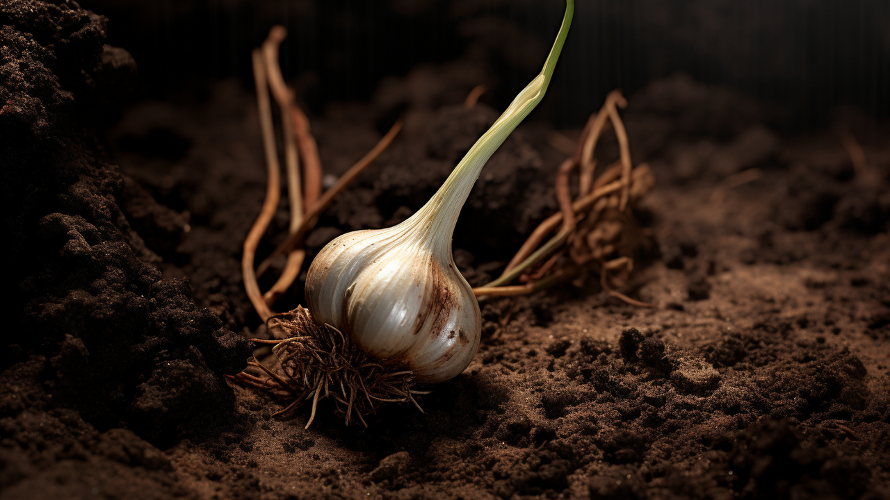 Where not to plant winter garlic: how to do it right