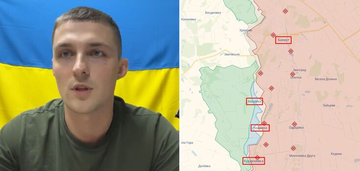 AFU poinformowało o postępach w Kleszcziwce: trwają tam walki. Wideo