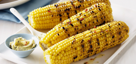 How to bake corn for a snack: top 3 recipes
