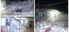 Okupanci uderzyli w dom w obwodzie chersońskim: 6-letni chłopiec zmarł, jego brat w szpitalu. Zdjęcie