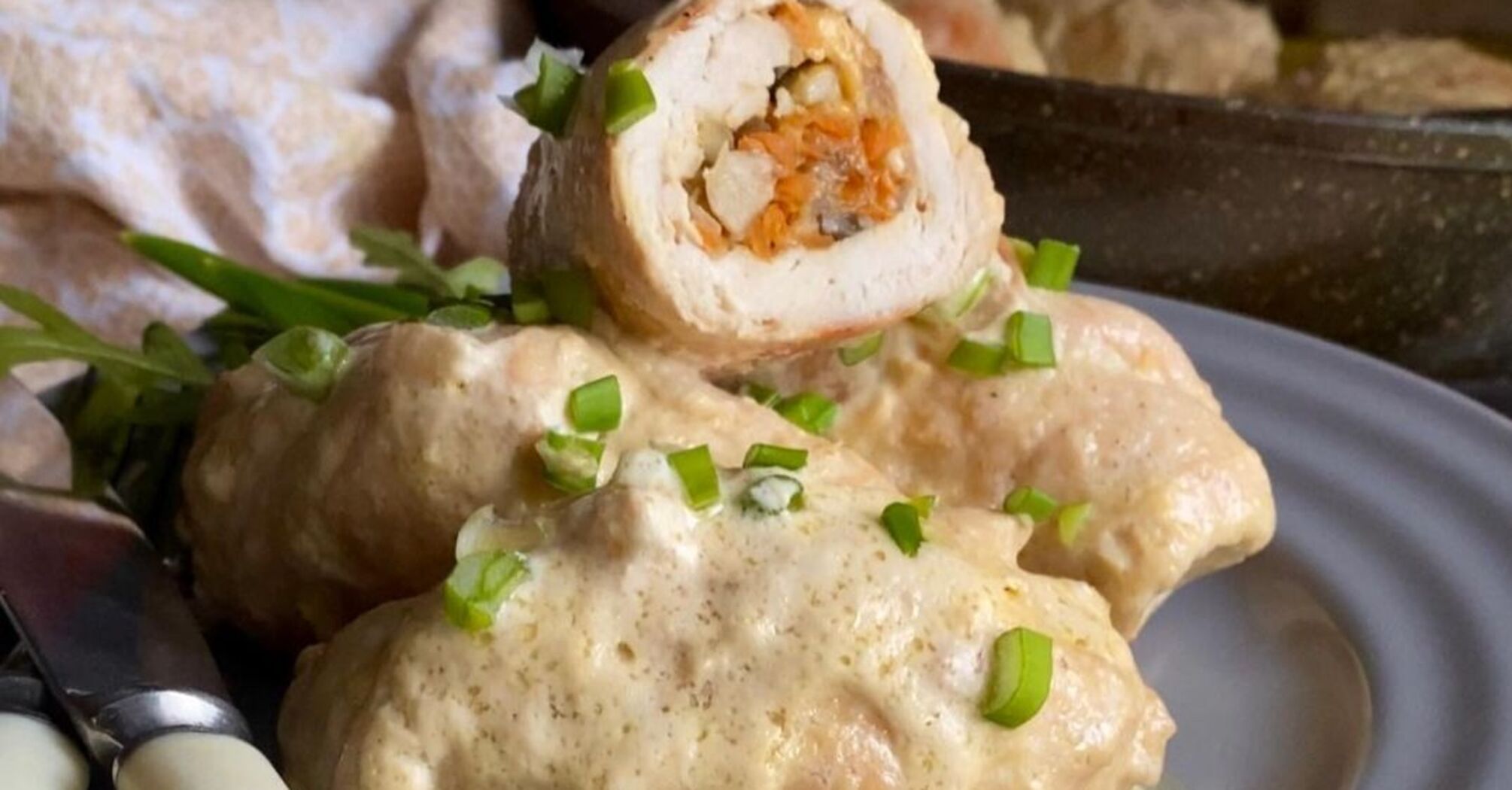 Recipe for kruchenyky