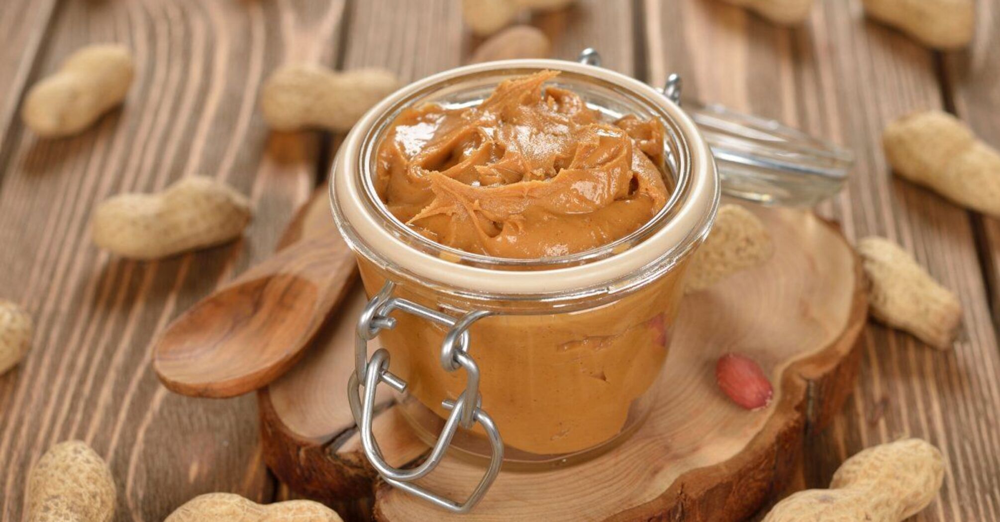 Peanut paste at home in 20 minutes that is cooked without sugar