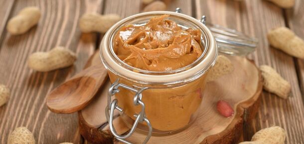Peanut paste at home in 20 minutes that is cooked without sugar