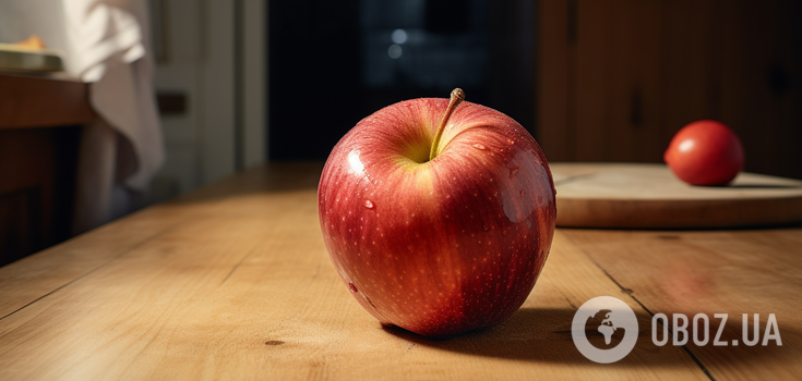 What to put in the crate to keep apples all winter: lifehack
