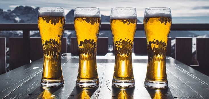 Harm of beer for the body