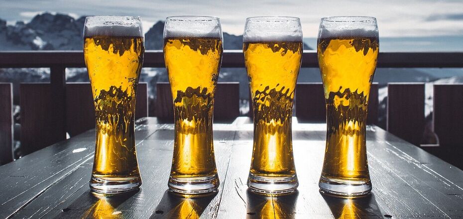 Harm of beer for the body