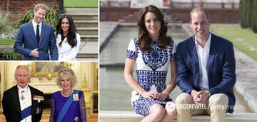 Posing royal: 7 signature Windsor family poses and gestures