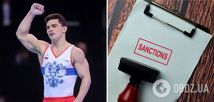 "No threat to others": Russian Olympic champion complains IOC has turned Russians into beggars