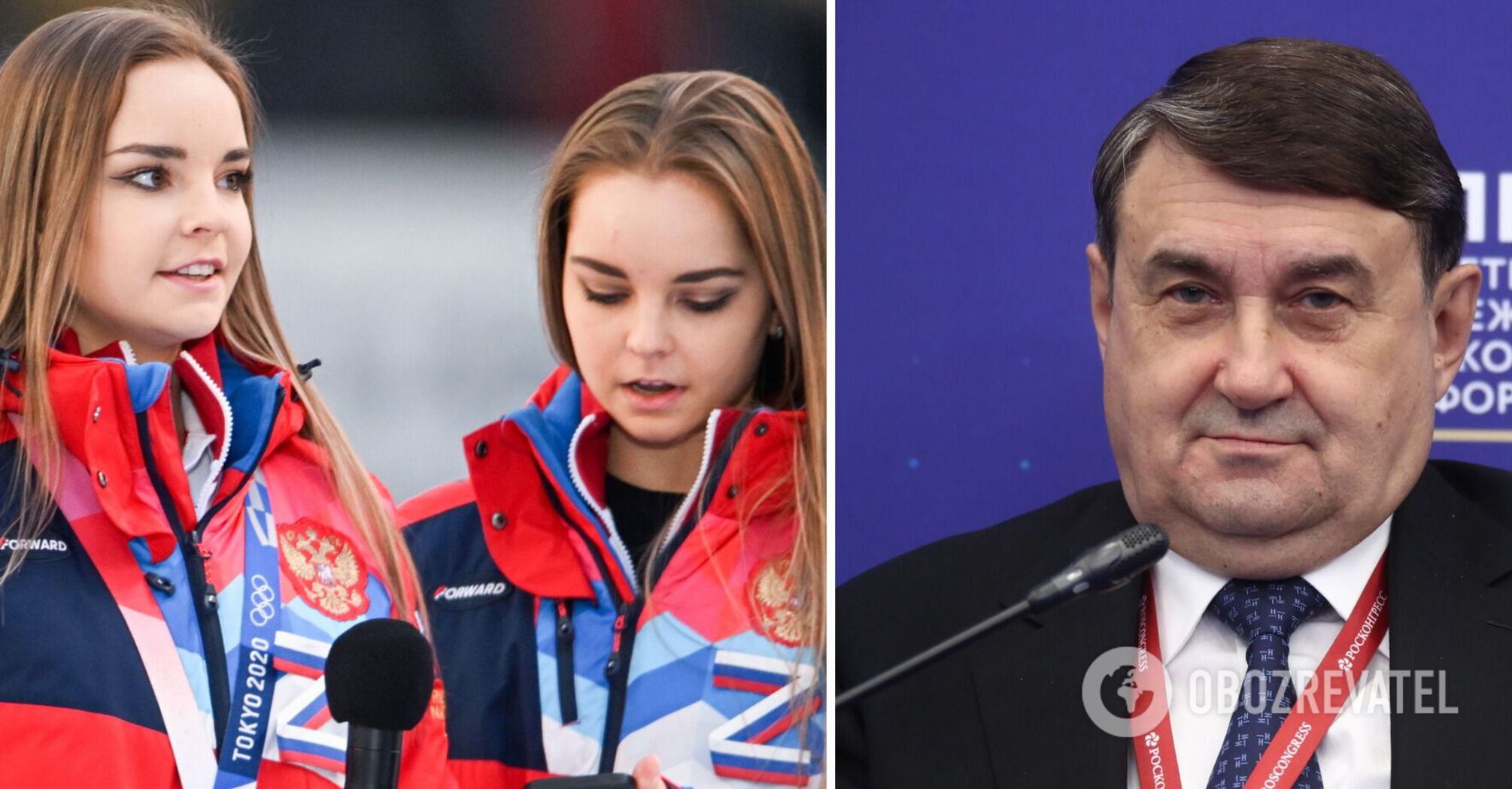 Putin aide threw a tantrum over alleged "brutal violence of Ukrainian regime" against athletes