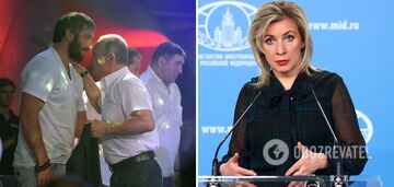 "Imperia żywią się nimi": rosyjskie MSZ skarży się na podłość Zachodu z powodu zawieszenia rosyjskich sportowców