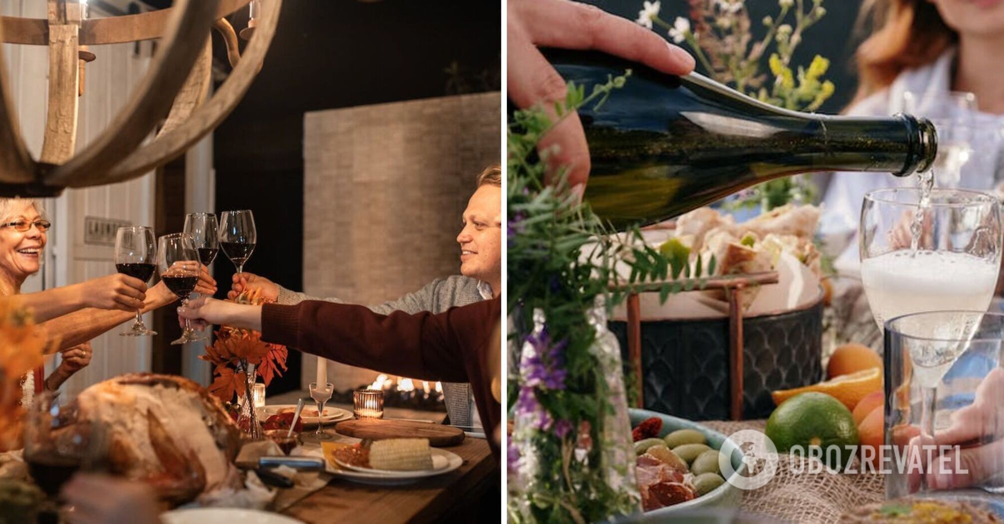 Etiquette rules on how to refuse when you are persistently offered alcohol