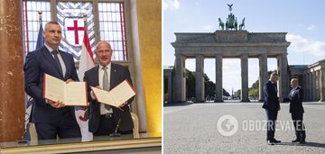 [TEST] Kijów i Berlin podpisują umowę partnerską