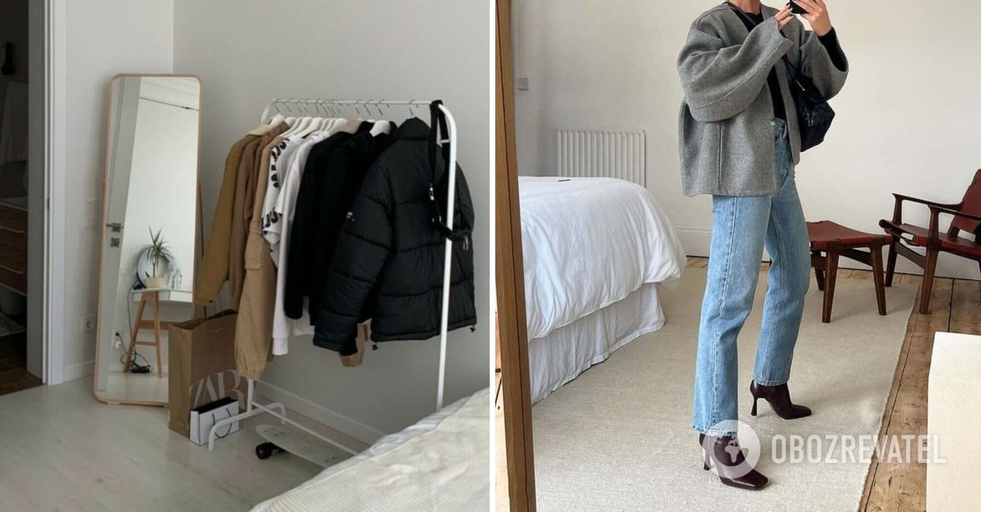 Never dress like this if you're under 160cm: seven gross mistakes that ruin the look