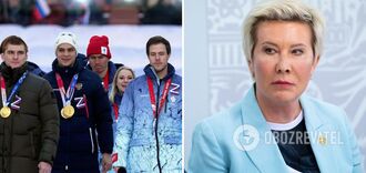 "Zakazali prawa do głosowania": Rosja nazywa MKOl "organizacją faszystowską"