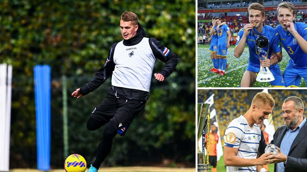 Dynamo officially added the world champion, who was called "the new Shevchenko"