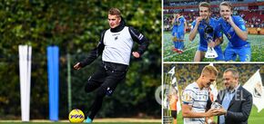 Dynamo oficjalnie dodało mistrzynię świata, którą nazwano "nowym Szewczenko"