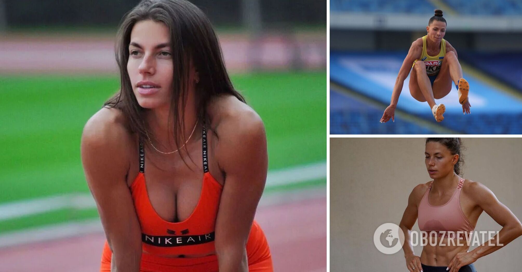 Maryna Bekh-Romanchuk refused to compete in the finals of the 2023 Diamond League