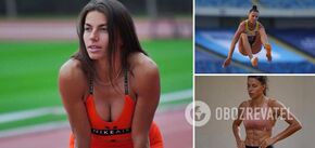 Maryna Bekh-Romanchuk refused to compete in the finals of the 2023 Diamond League 