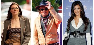 Totalny brak gustu: 5 najgorzej ubranych celebrytów wszech czasów. Zdjęcie