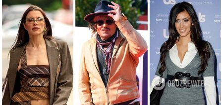 Total tastelessness: 5 worst-dressed celebrities of all time. Photo