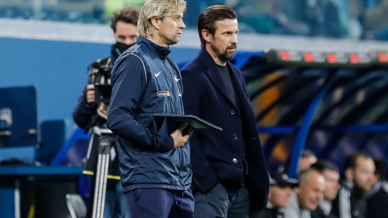 "They are ready to bring us back": Zenit coach dreamed of the Champions League and complained about political pressure on UEFA