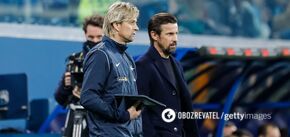 'They are ready to bring us back': Zenit coach dreamed of the Champions League and complained about political pressure on UEFA