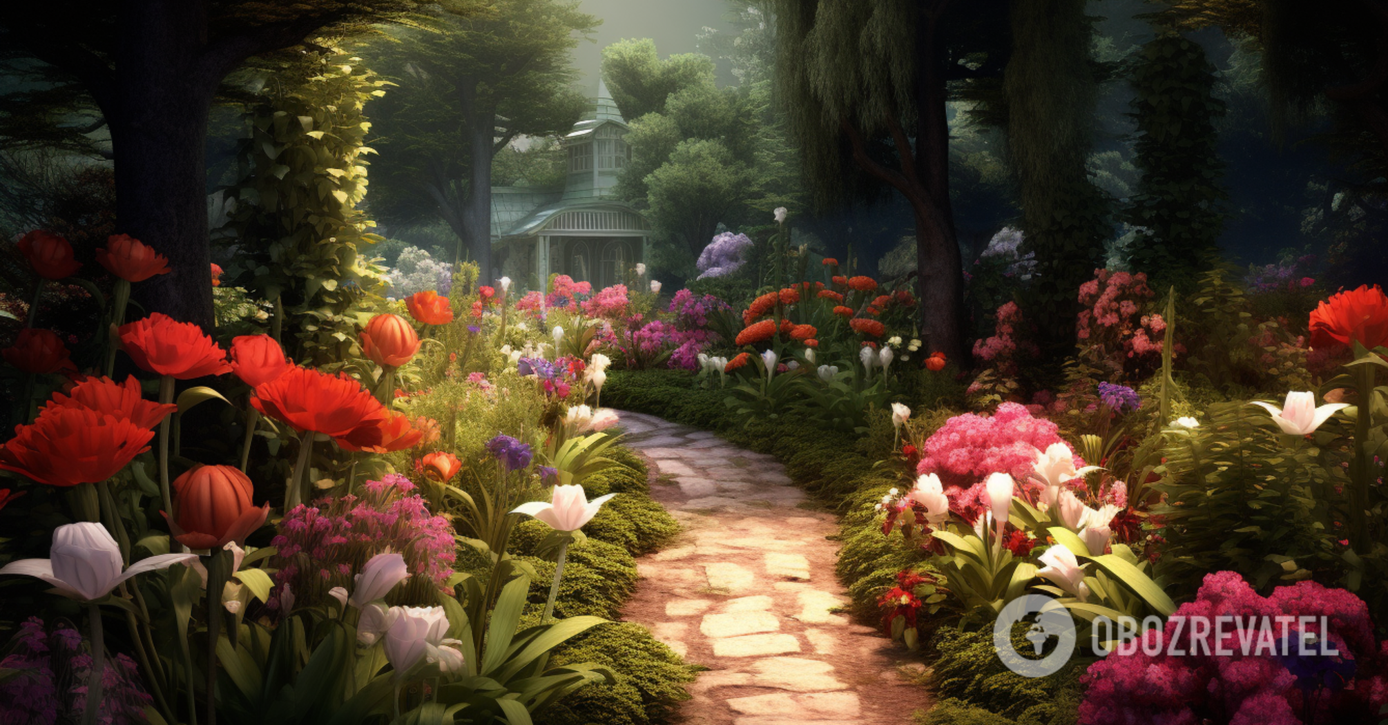 Get a gorgeous garden in spring: which flowers to plant now