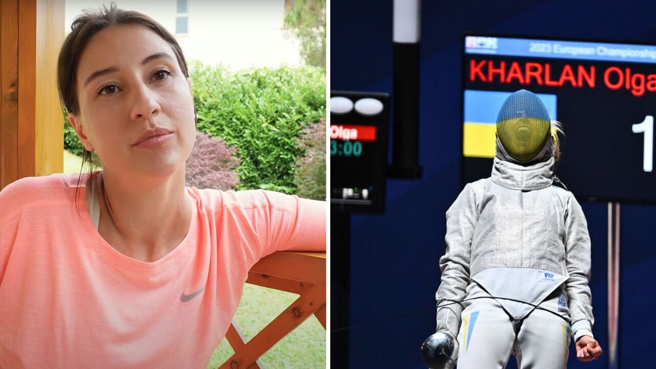Russian OIympic champion and Kharlan's rival spoke about relations with Ukrainian women with the words "everyone is already fed up with us" 