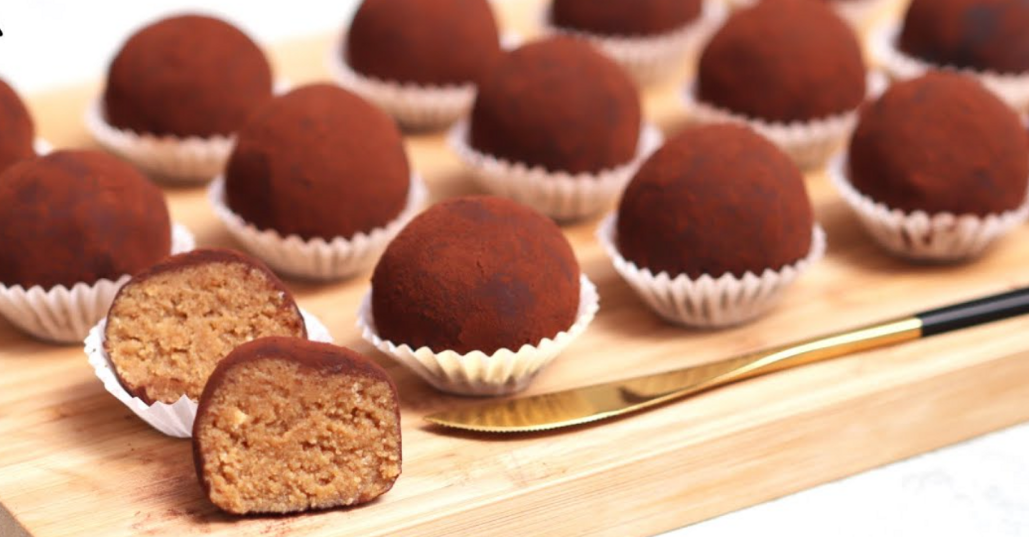 Tiramisu candies for a snack: made without eggs, cream and baking