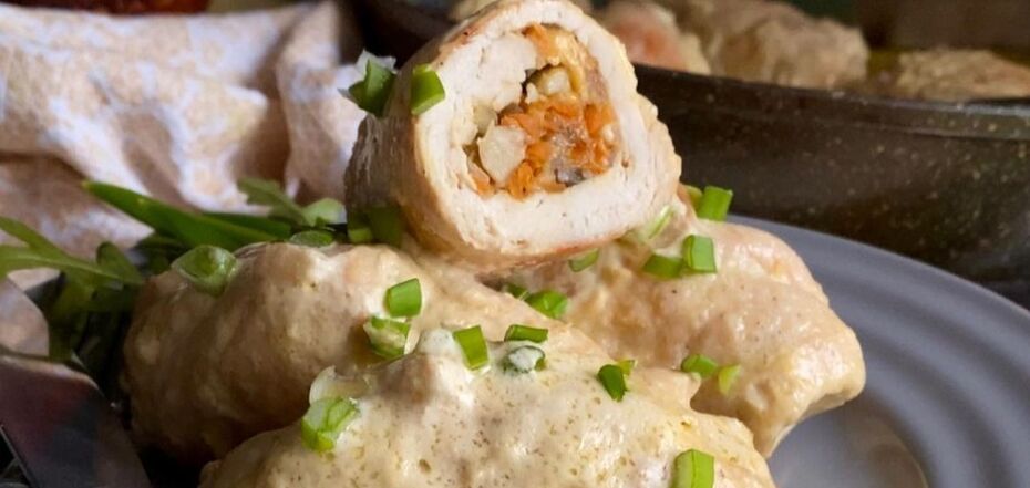 Recipe for kruchenyky