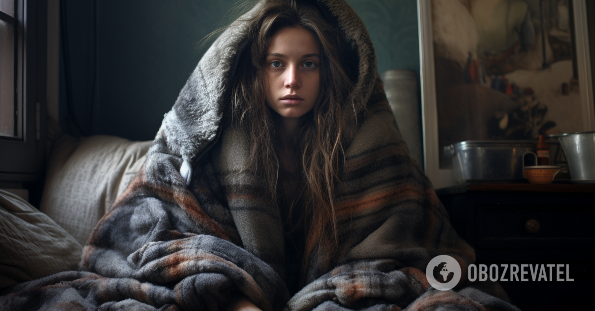 How to warm up in the apartment if there is no heating