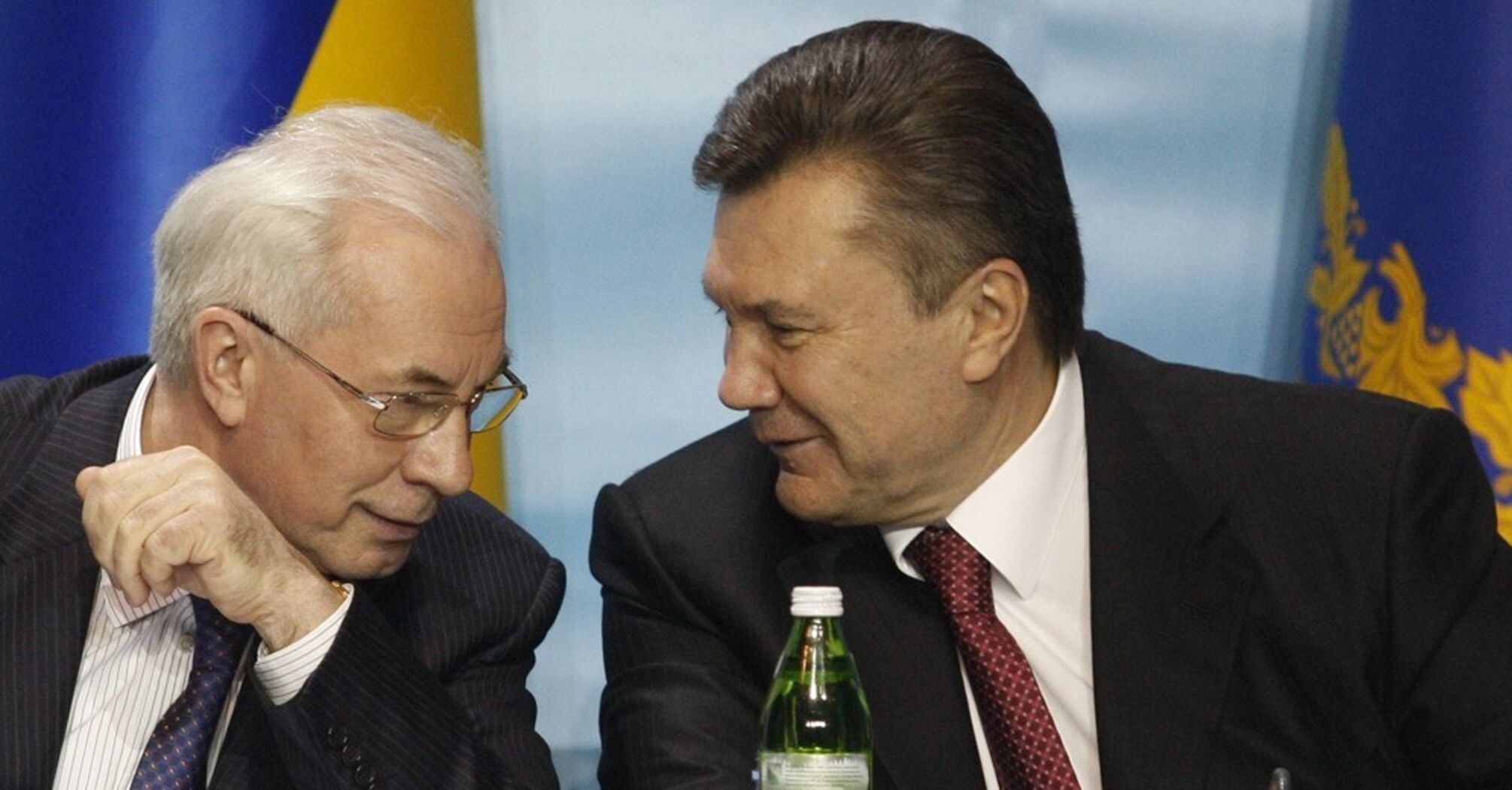 Janukowycz i Azarow staną przed sądem za podpisanie porozumień charkowskich: wszystkie szczegóły